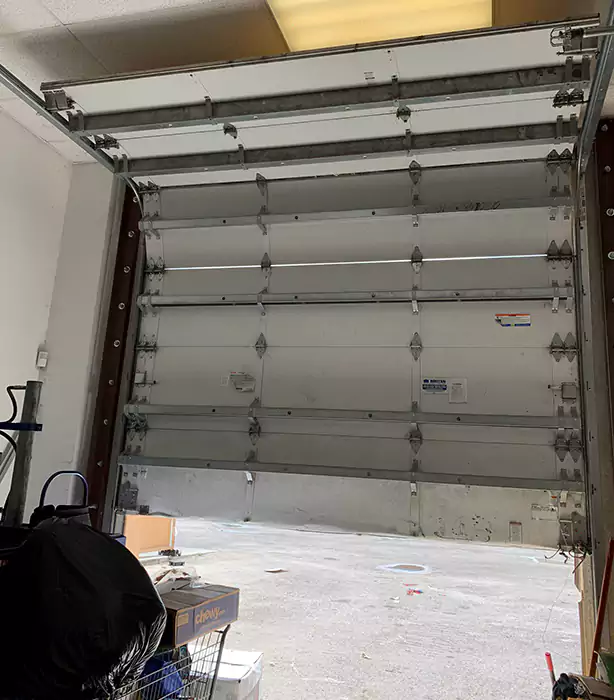 Automatic Roll Up Garage Door Coral Gables