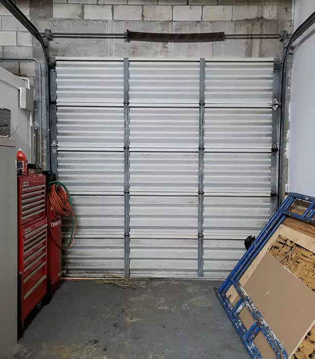 Clear Roll Up Garage Doors Coral Gables