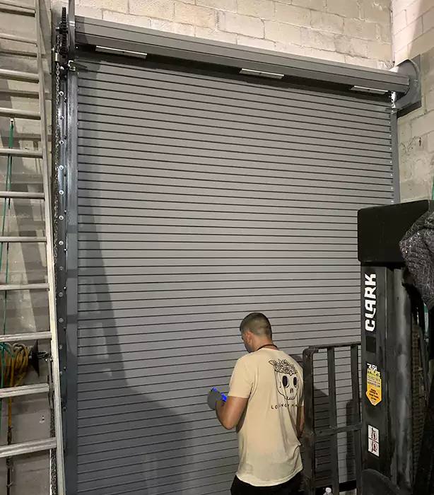 Commercial Door Replacement Coral Gables