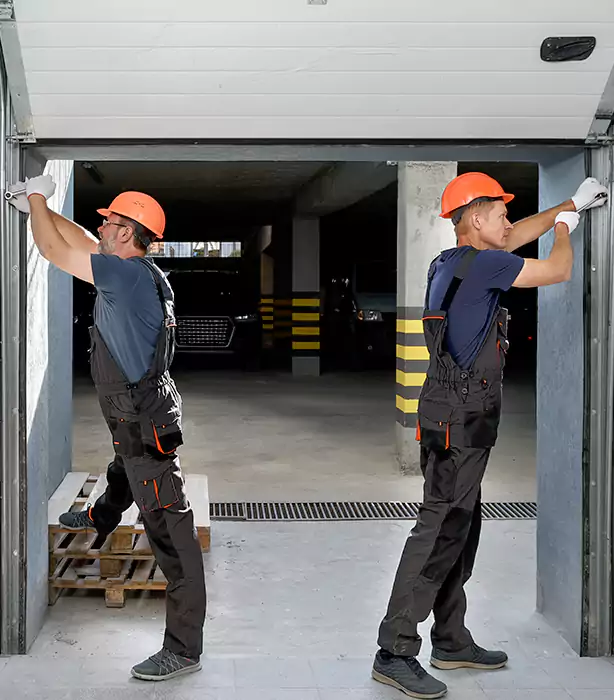 Commercial Garage Door Replacement Coral Gables
