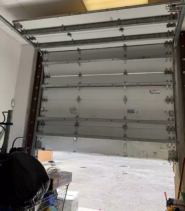 Commercial Roll Up Garage Door Coral Gables