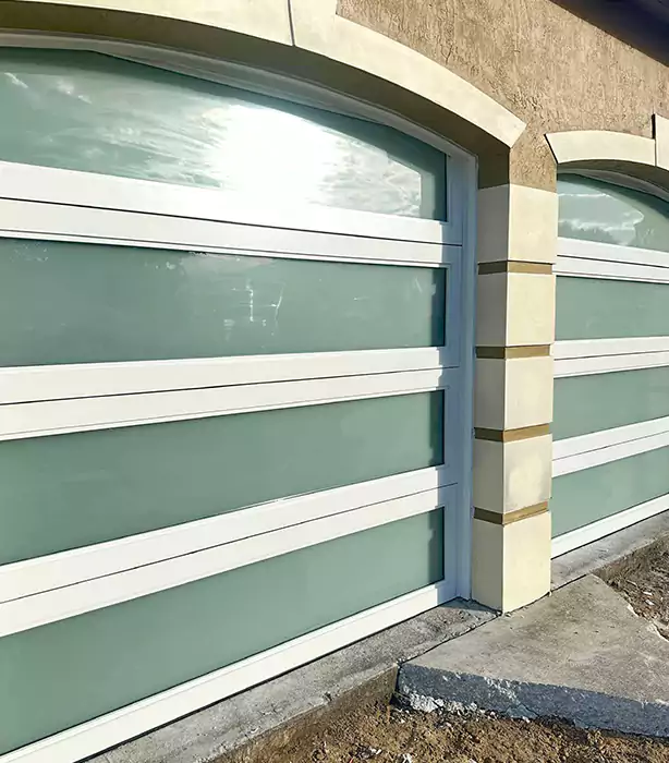 Double Garage Door Replacement Coral Gables