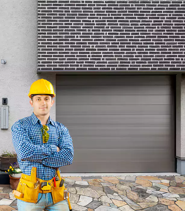Electric Roll Up Garage Door Coral Gables