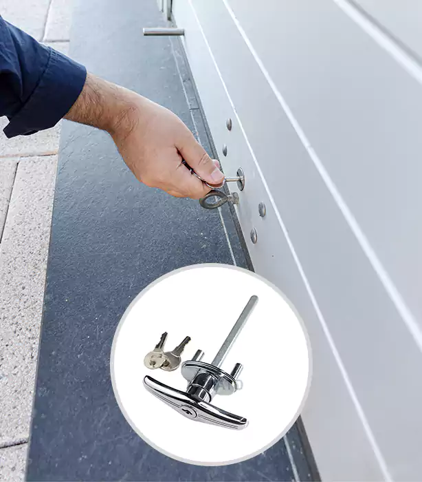 Garage Door Lock Replacement Coral Gables