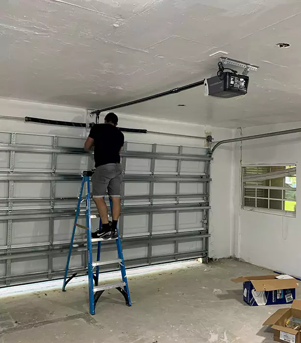 Garage Door Opener Repair Services Coral Gables