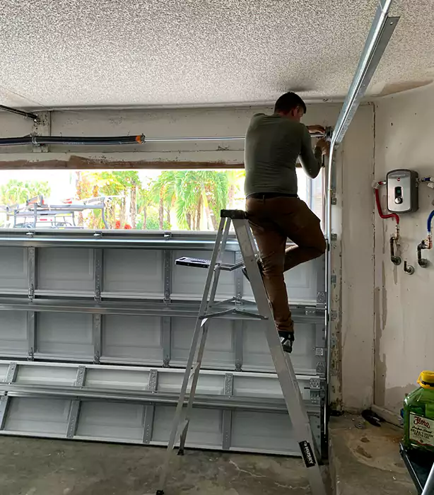 Garage Door Roller Replacement Coral Gables