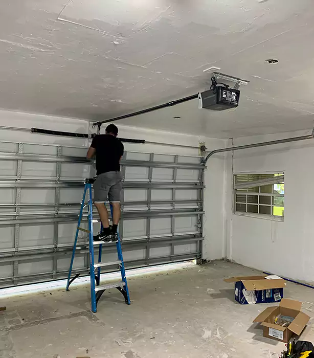 Garage Door Spring Installation Coral Gables