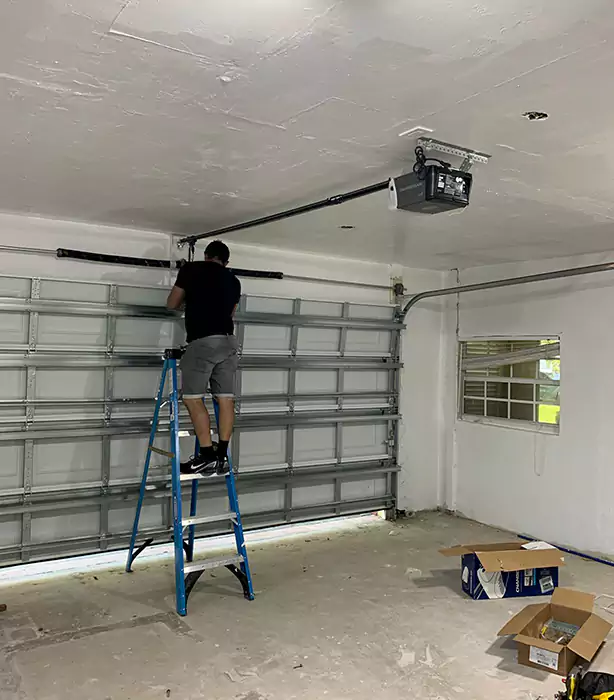 garage gate repair Coral Gables