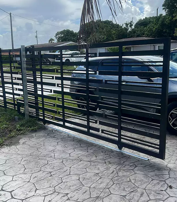 Iron Gate Repair Coral Gables