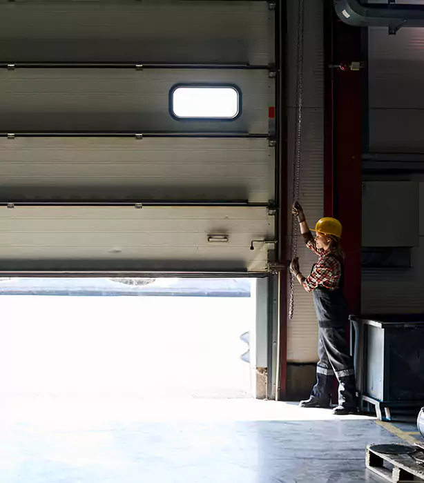 Overhead Roll Up Door Coral Gables