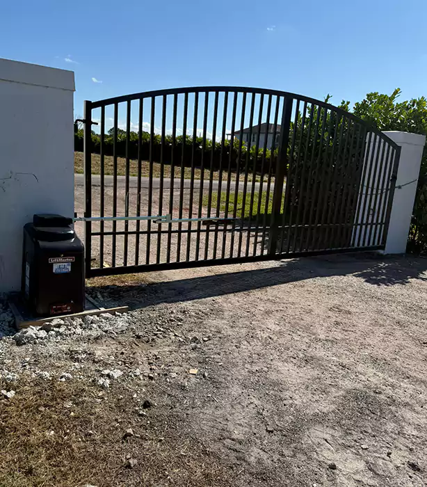Residential Gate Repair Coral Gables