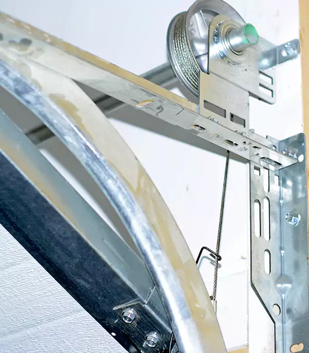 Roll Up Garage Door Cable Repair Coral Gables