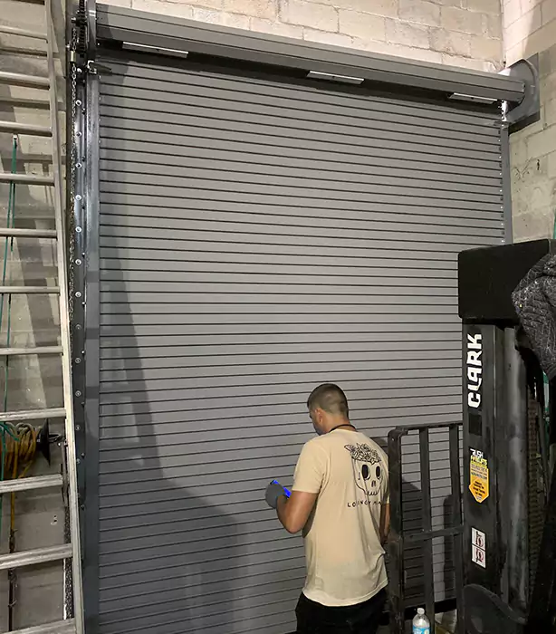 Roll Up Garage Door Replacement Coral Gables