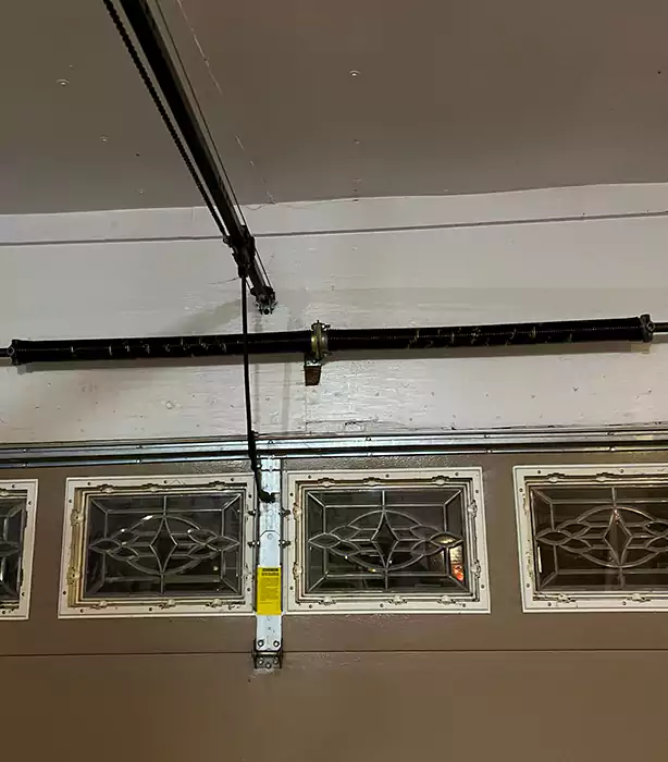 Roll Up Garage Door Spring Replacement Coral Gables