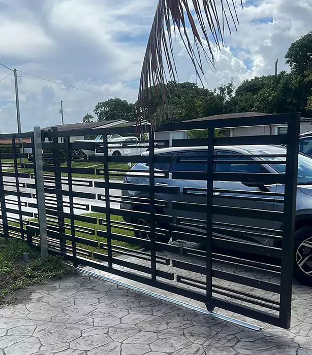 Sliding Gate Repair Coral Gables