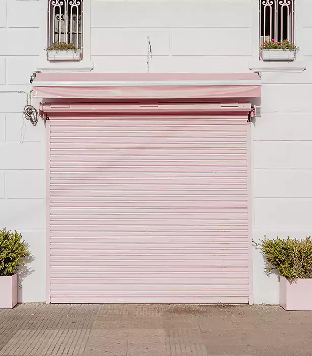 steel roll up garage door Coral Gables