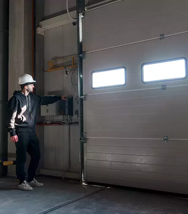 Vinyl Roll Up Garage Doors Coral Gables