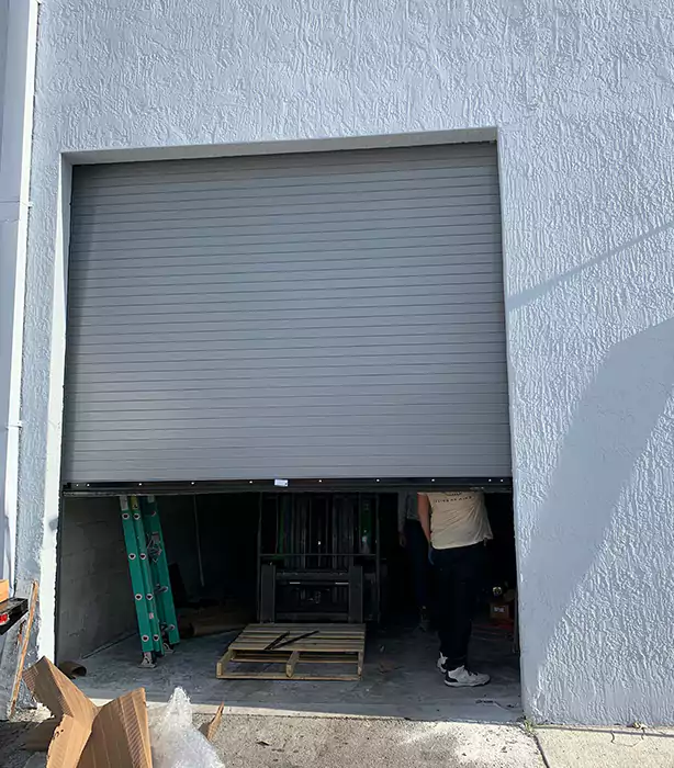 Warehouse Roll Up Door Repair Coral Gables