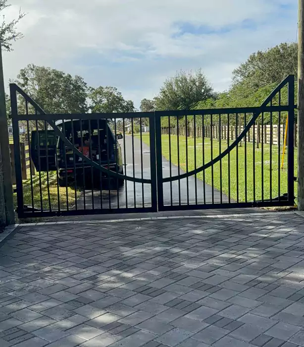 Wrought Iron Gate Repair Coral Gables