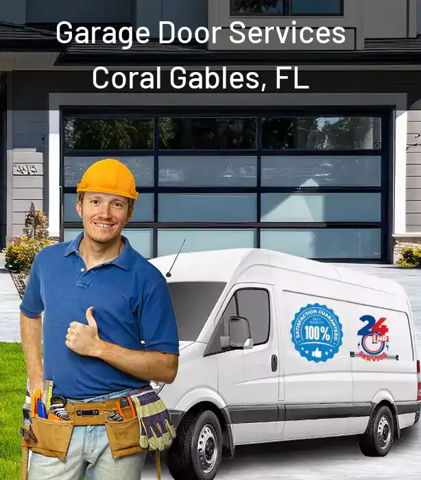  Garage Door Services Coral Gables, FL