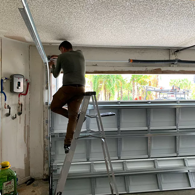 Experienced Garage Door Installation Experts in Coral Gables, FL