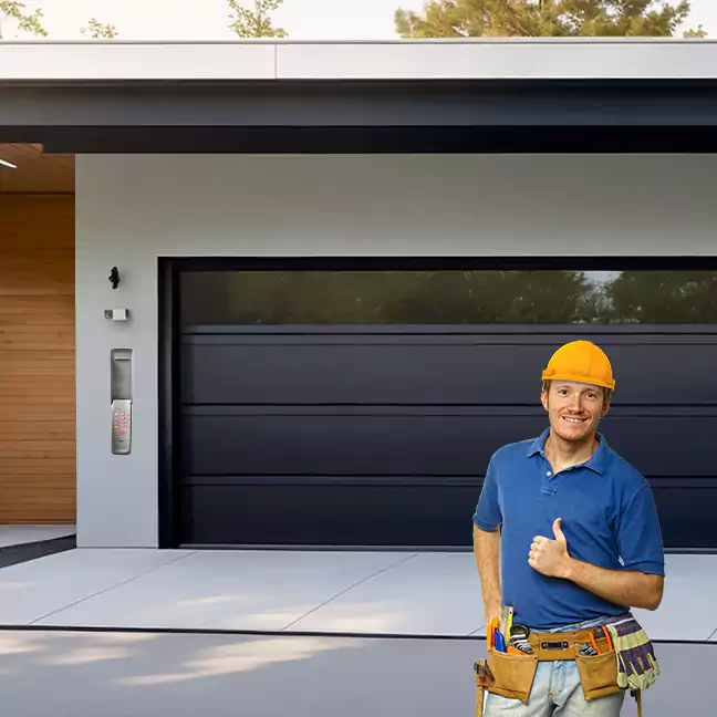 Expert Garage Door Keypad Installation in Coral Gables, FL