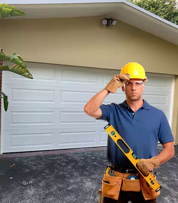 Our Best Garage Door in Coral Gables, FL