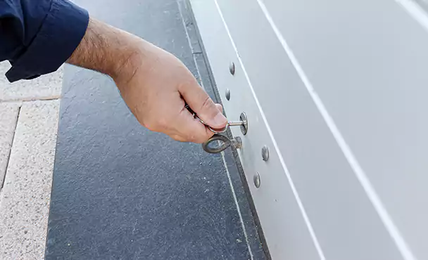 Garage Door Lock Replacement in Coral Gables, FL