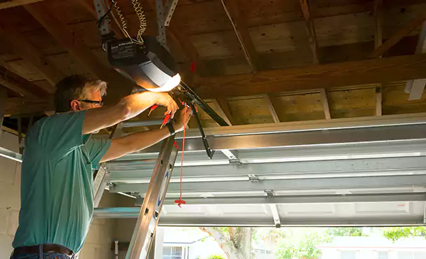 Garage Door Opener Repair in Coral Gables, FL