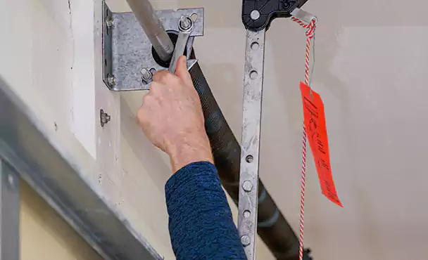 Garage Door Spring Repair in Coral Gables, FL