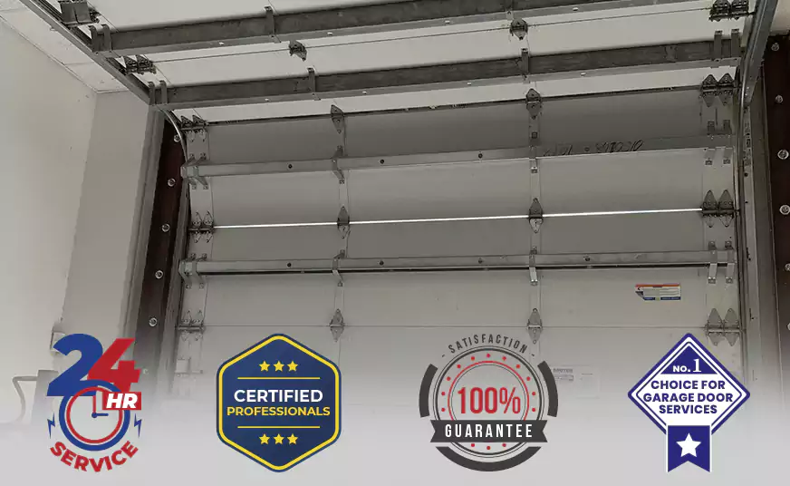 Garage Door Off Track Repair Cost in Coral Gables, FL