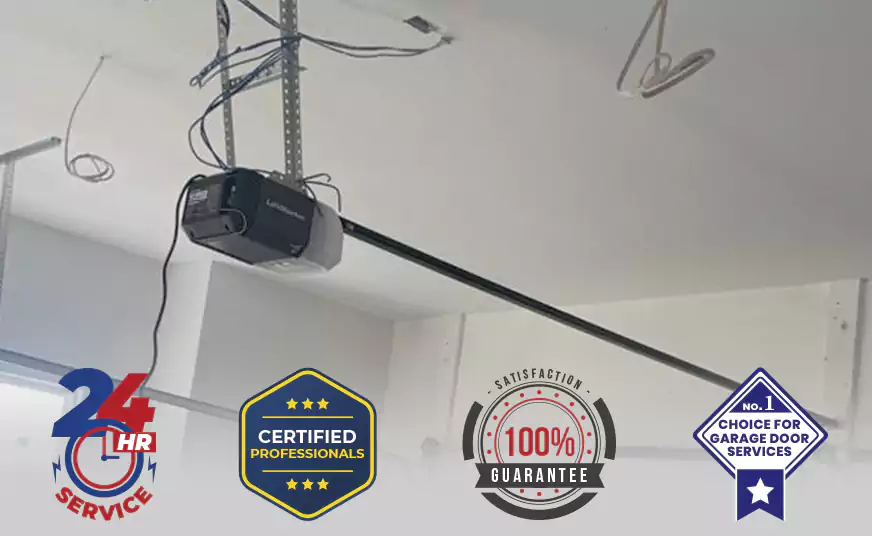 LiftMaster Remote and Keypad Programming Repair in Coral Gables, FL