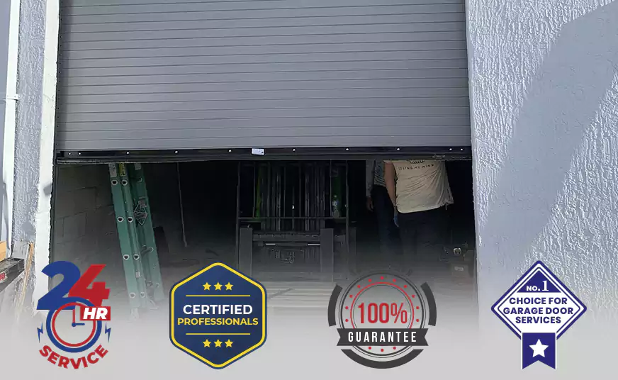 Janus Steel Roll Up Doors in  Coral Gables, FL