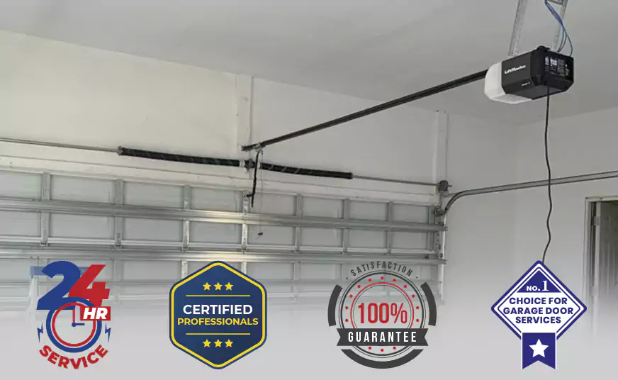 LiftMaster Garage Door Opener Belt and Chain Drive Repairs in Coral Gables, FL