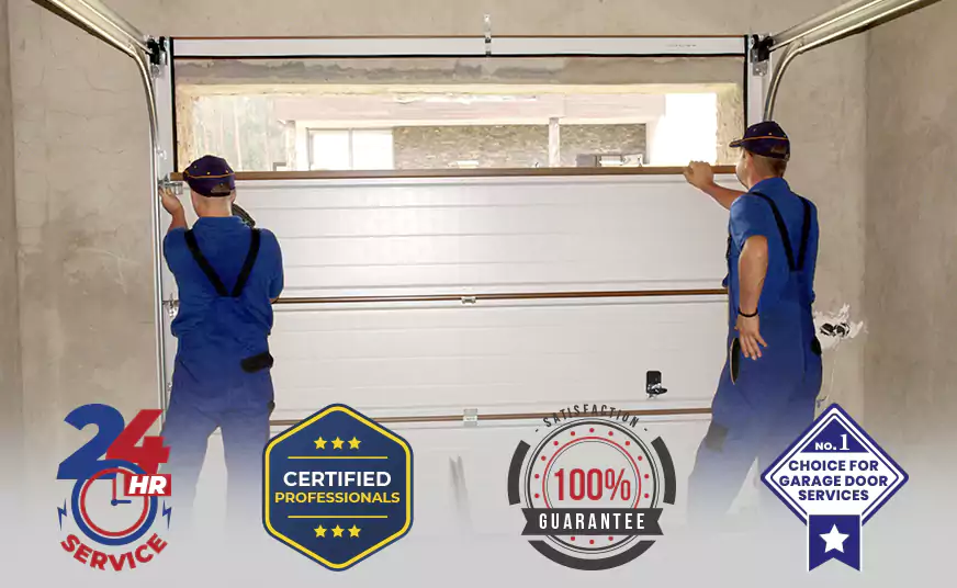 Garage Door Panel Replacement Near Me in Coral Gables, FL