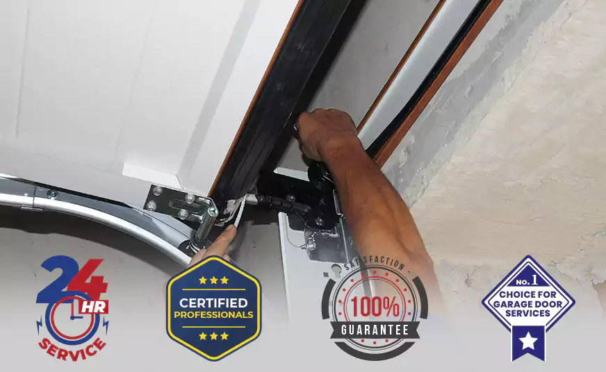 Clopay Garage Door Seal Replacement in Coral Gables, FL