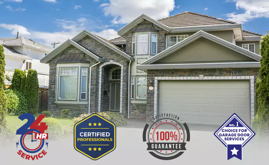 Residential Overhead Door Installation in Coral Gables, FL