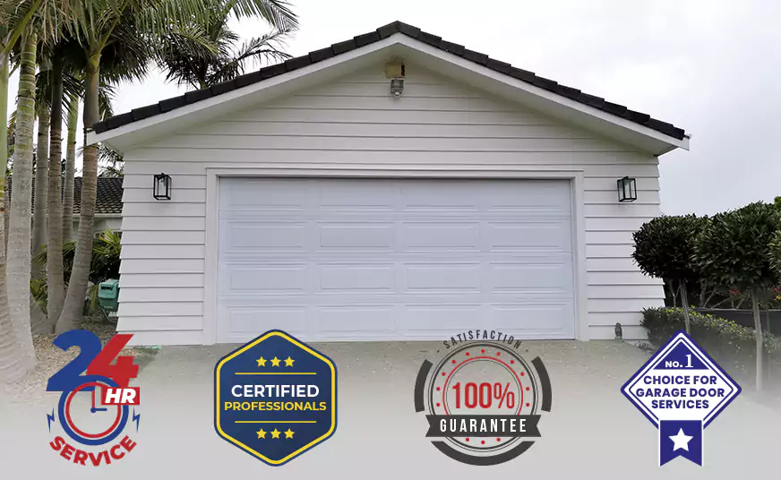 Commercial Overhead Door Repair in Coral Gables, FL