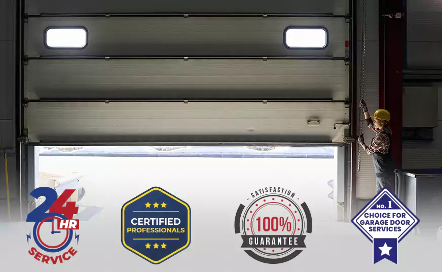 Custom Vinyl Pro Roll Up Doors in Coral Gables, FL