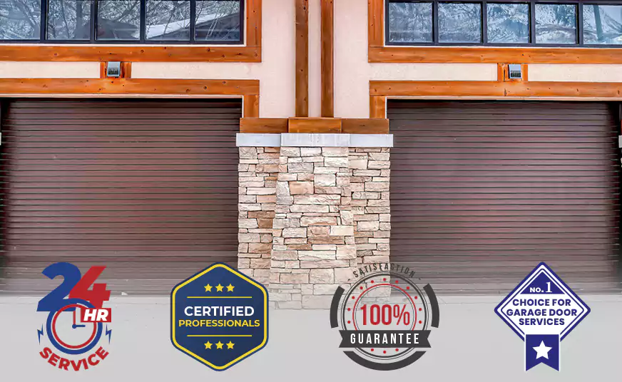 Custom Wood Roll Up Doors Services in  Coral Gables, FL