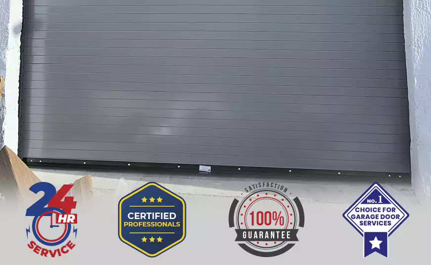 Commercial Metal Roll Up Doors Installation in Coral Gables, FL