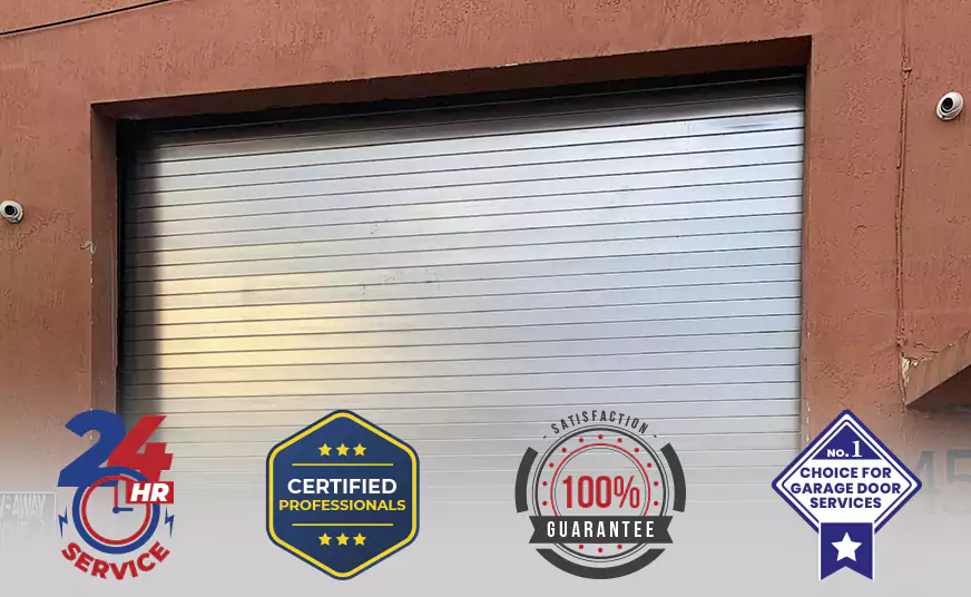 Duro Steel Roll Up Doors Installation in Coral Gables, FL