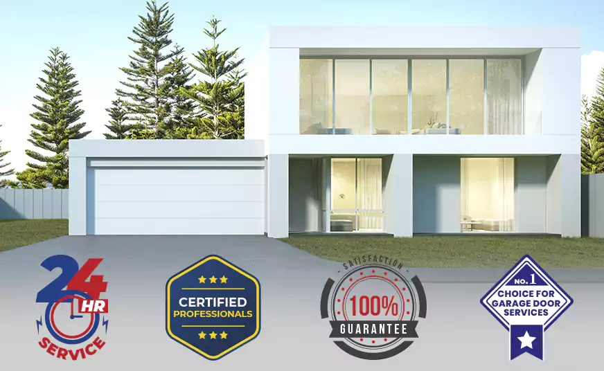 Electric Garage Door Repair Cost in Coral Gables, FL