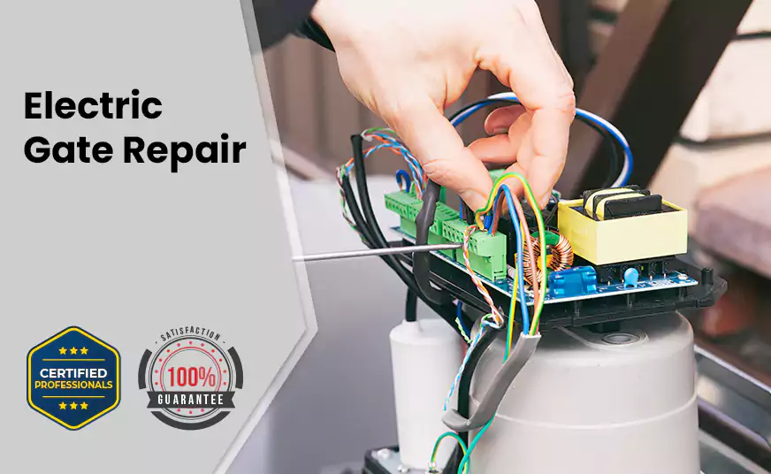 Electric Gate Repair in Coral Gables, FL