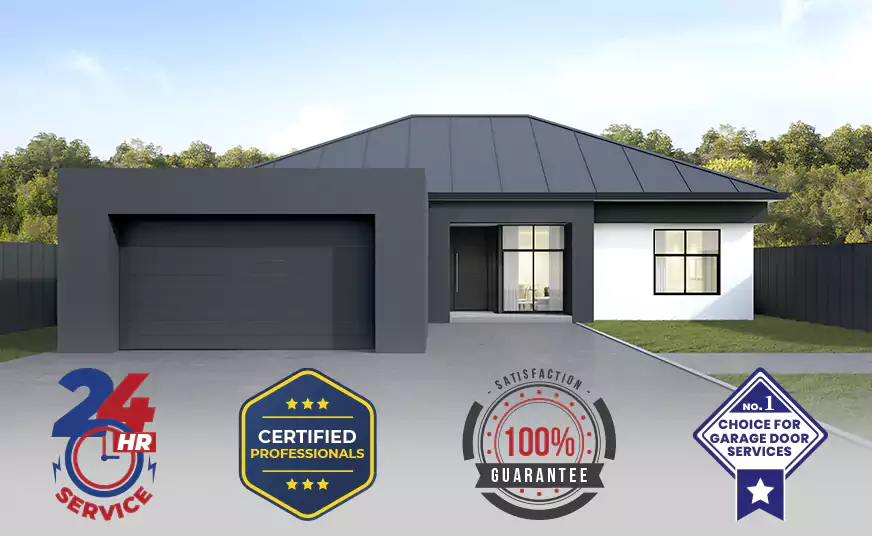 Electric Roller Garage Door Repairs Near Me in Coral Gables, FL