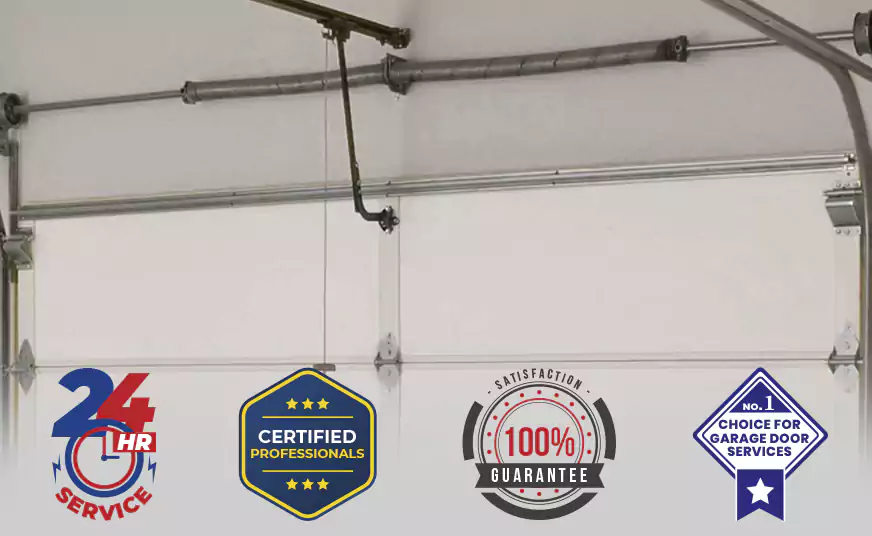 We Offer All Types of Garage Door Hinge Replacement Services in Coral Gables, FL