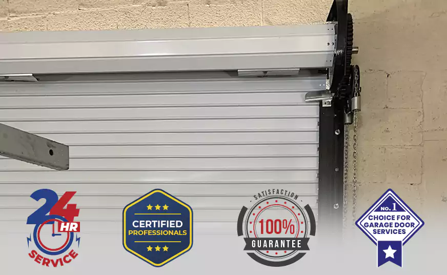 Commercial Garage Door Replacement in Coral Gables, FL