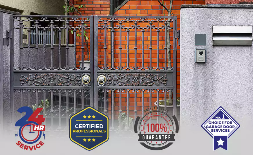 Repair Services for All Major Security Gate Manufacturers in Coral Gables, FL