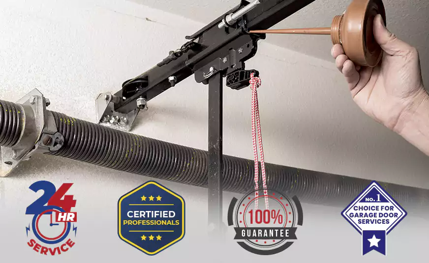 Extension Spring Repair in Coral Gables, FL