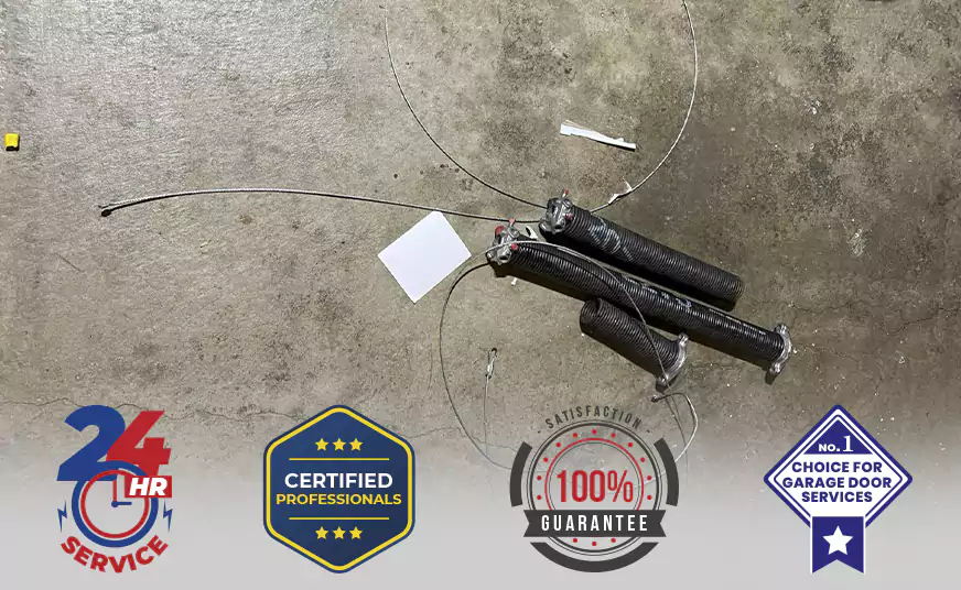 Garage Door Cable Replacement Near Me in Coral Gables, FL